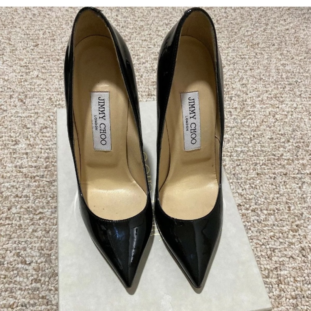 36 1/2 Jimmy Choo Anouk